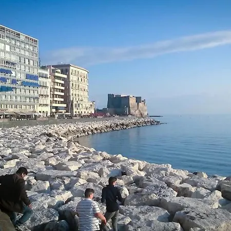 Сasa de vacaciones Alleria Nápoles