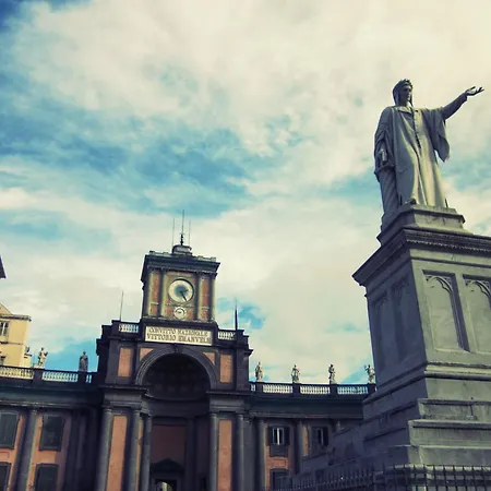 Сasa de vacaciones Alleria Nápoles