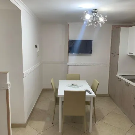 Alleria Vakantiehuis Napels