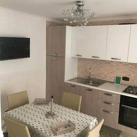 Vakantiehuis Alleria Napels